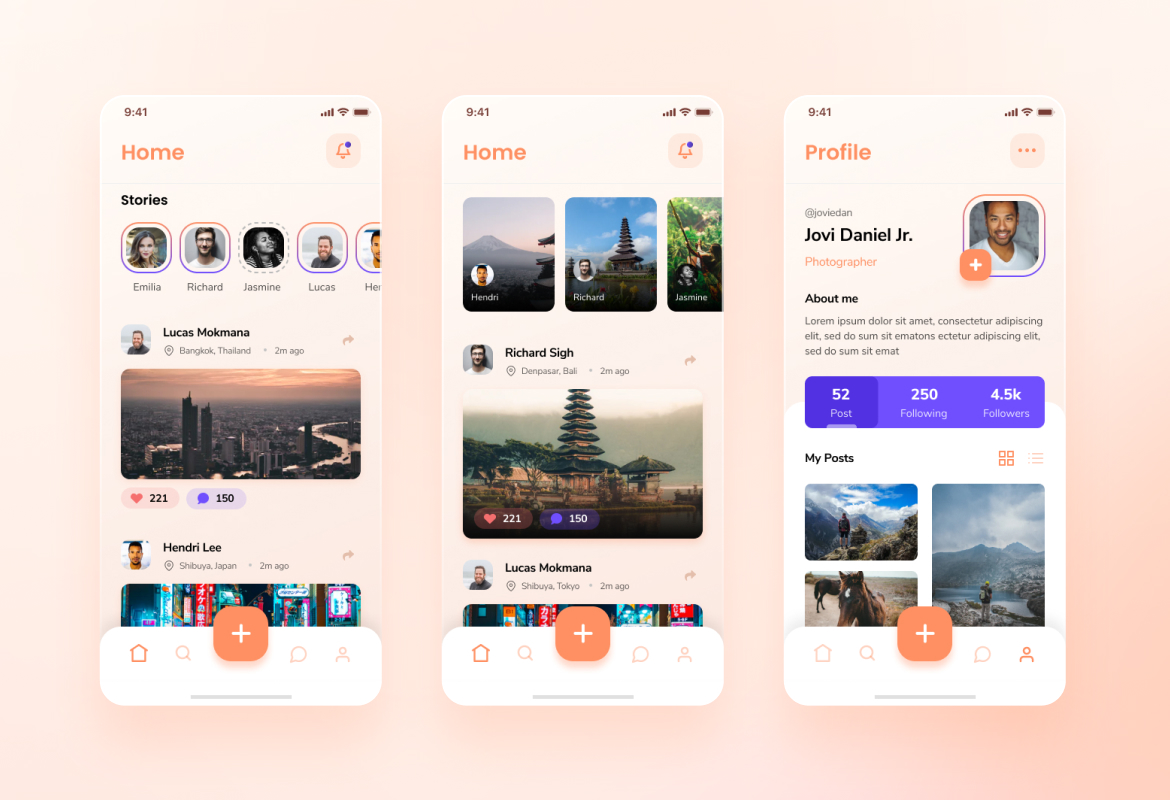 Mobile App Development
